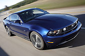 2010 Ford Mustang GT V6 Coupe Cabrio