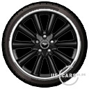 19 Zoll Felge Mustang BOSS 302