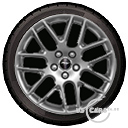 18 Zoll Felge 2010 / 2011 / 2012 Mustang V6 - Mustang Club of America Paket