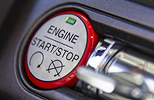 2015 Ford Mustang Start Button