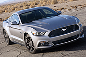 2015 Ford Mustang GT FastbackIngot Silver met.