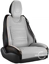 2010 Chevrolet Camaro - Innenfarbe Gray