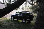 2007 Toyota FJ Cruiser - OUTDOOR