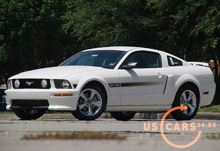 2007 FORD MUSTANG --- "Californial Special"