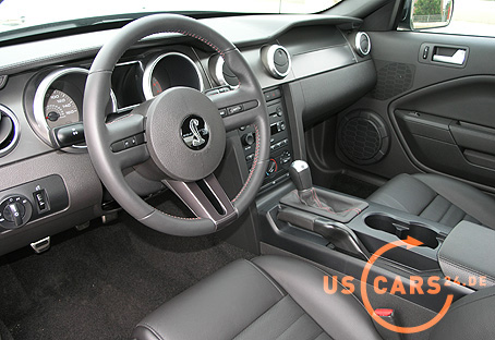 2007 Ford Mustang - Shelby GT500