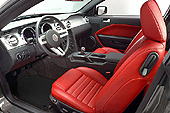 2005 Ford Mustang Innenausstattung