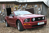 2005 Ford Mustang GT Premium