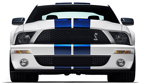 2007 Ford Mustang Shelby Cobra GT500