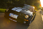 2007 Ford Mustang Shelby GT500