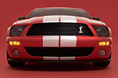2007 Shelby Cobra GT500