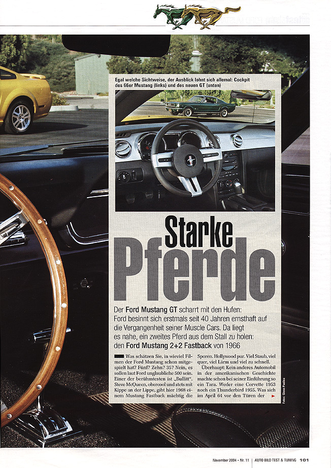 Autobild Test & Tuning - Seite 2